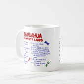 CHIHUAHUA PL2 KAFFEETASSE (Vorderseite Links)