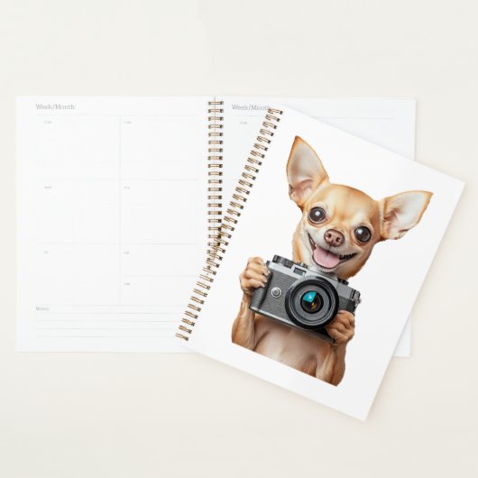 Chihuahua Planer (Anzeige)