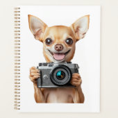 Chihuahua Planer (Vorderseite)
