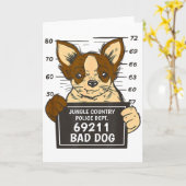 Chihuahua Police District  Karte (Gelbe Blume)