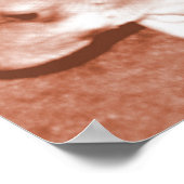 Chihuahua PopArt Poster (Ecke)