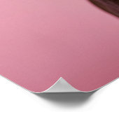 Chihuahua Poster (Ecke)