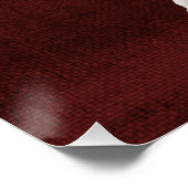 Chihuahua Poster (Ecke)