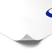 Chihuahua Poster (Ecke)