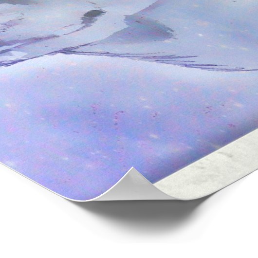 Chihuahua Poster von Carol Zeock (Ecke)