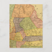 Chihuahua Postkarte (Vorderseite)