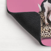 Chihuahua Princess Mousepad (Ecke)