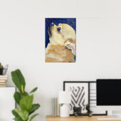 Chihuahua Print Poster (Heimbüro)