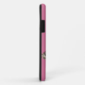 Chihuahua-Prinzessin Case-Mate iPhone Hülle (Hinten/Rechts)