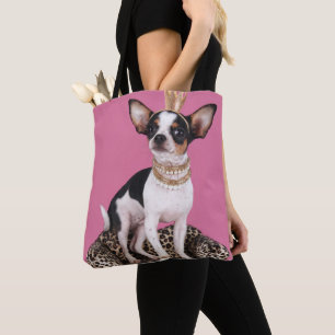 Chihuahua-Prinzessin Tasche