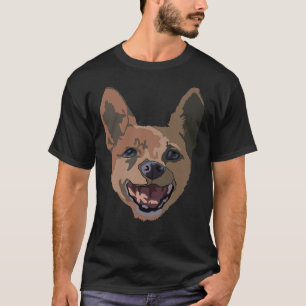 Chihuahua Pug Mischung T-Shirt
