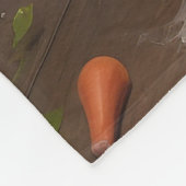 Chihuahua Pumpkins Halloween Beängstigend Fleecedecke (Ecke)