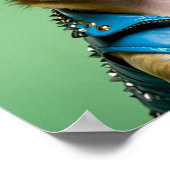 CHIHUAHUA PUNK ROCK 13 POSTER (Ecke)