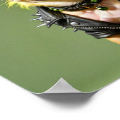 CHIHUAHUA PUNK ROCK 5 POSTER (Ecke)