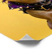 CHIHUAHUA PUNK ROCK 6 POSTER (Ecke)