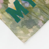 Chihuahua Puppy Customizable Blanket Fleecedecke (Ecke)