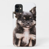 Chihuahua Puppy Dog Case-Mate iPhone Hülle (Rückseite)