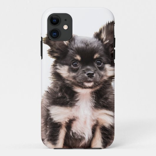 Chihuahua Puppy Dog Case-Mate iPhone Hülle (Rückseite)