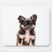 Chihuahua Puppy Dog Mousepad (Vorne)