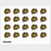Chihuahua Puppy Stickers (Blatt)