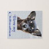 Chihuahua Puzzle (Horizontal)