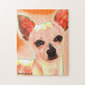 Chihuahua Puzzle (Vertikal)