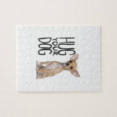 Chihuahua Puzzle (Horizontal)