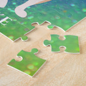 CHIHUAHUA PUZZLE & PERSONALISIERTER NAME. (Seite)