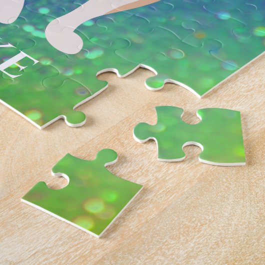 CHIHUAHUA PUZZLE & PERSONALISIERTER NAME. (Seite)