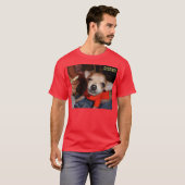 CHIHUAHUA SAGEN KÄSE! T-Shirt (Vorne ganz)