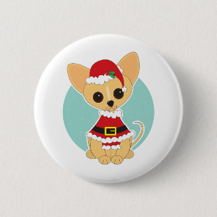 Chihuahua Sankt Button