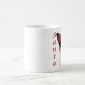 Chihuahua Santa Paws Kaffeetasse (Mittel)