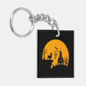 Chihuahua Schlüsselanhänger (Vorderseite links)