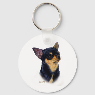 Chihuahua Schlüsselanhänger