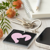 Chihuahua Schlüsselanhänger (Vorderseite rechts)