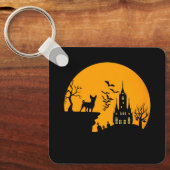 Chihuahua Schlüsselanhänger (Vorderseite)