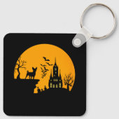 Chihuahua Schlüsselanhänger (Rückseite)