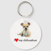Chihuahua, Schlüsselanhänger (Vorderseite)