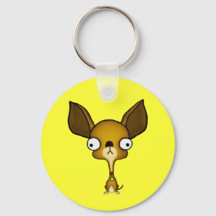 Chihuahua Schlüsselanhänger