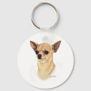 Chihuahua Schlüsselanhänger