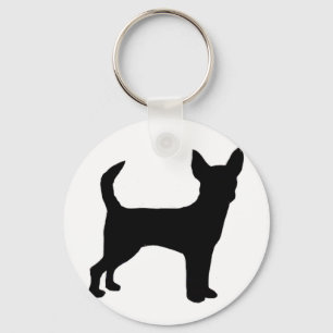 Chihuahua Schlüsselanhänger