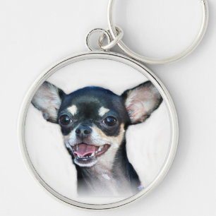 Chihuahua-Schlüsselanhänger Schlüsselanhänger