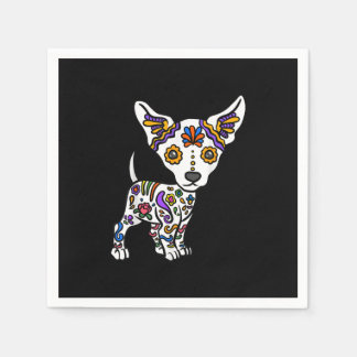 Chihuahua Serviette