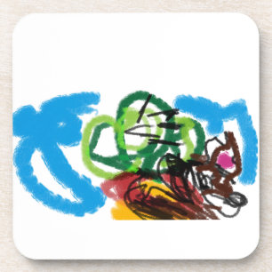 Chihuahua-Set Getränkeuntersetzer