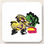 Chihuahua set getränkeuntersetzer (Vorderseite)