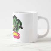 Chihuahua set Jumbo-Tasse (Rechts)