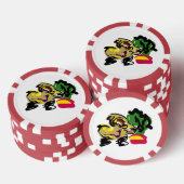 Chihuahua set pokerchips (Stapel)