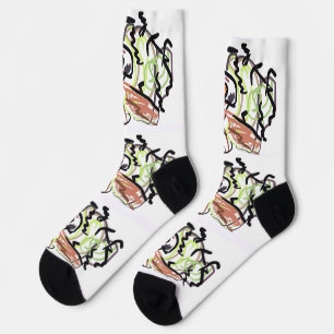 Chihuahua-Set Socken