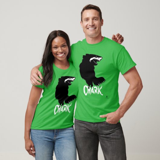 Chihuahua + Shark = Chark T-Shirt (Unisex)