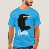 Chihuahua + Shark = Chark T-Shirt (Vorderseite)